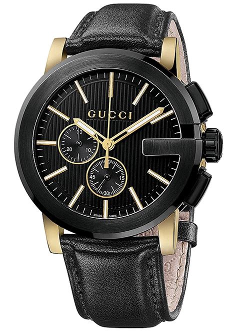 gucci g watch men|gucci watch for men black.